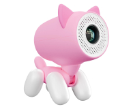 Kiano Projektor z funkcjami edukacyjnymi Alpha KID Cat Pink - 1373126 - zdjęcie 2